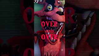 Withered foxy edit edit fnaf witheredfoxy [upl. by Ellenaj777]