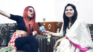 Jasmine Sandlas on CGC Virsa 2017  CGC Jhanjeri [upl. by Oringa]