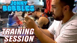 Vick vs Jonny Bubbles Custom Battle Team Thoughts [upl. by Arinaj]