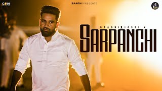 New Punjabi Songs 2024  Sarpanchi Official Audio Baaghi Jassi X  Latest Punjabi Songs 2024 [upl. by Oringa266]