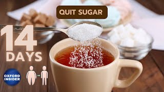 Transform Your Body in 14 Days What Happens When You Quit Sugar [upl. by Enad]