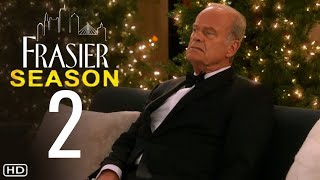 FRASIER Season 2 Trailer  Release Date And Everything We Know [upl. by Andriana932]