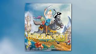 Disenchantment  Dreamland Music box  Mark Mothersbaugh [upl. by Ammadis]