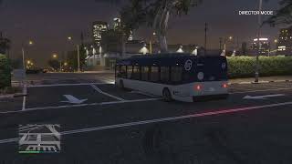 Route 29 Vinewood Hills [upl. by Sesiom]