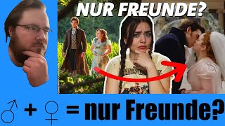 Können MÄNNER und FRAUEN FREUNDE sein  Gandalfs Reaction [upl. by Notsek439]