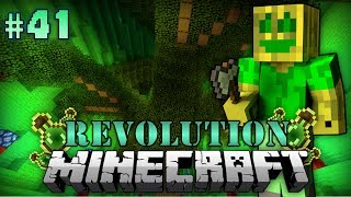 XP BAUM  Minecraft Revolution 041 DeutschHD [upl. by Annamaria332]