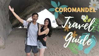 Coromandel New Zealand Travel Guide [upl. by Sivia]