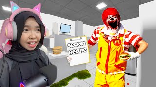 SERAM  JANGAN DATANG RONALD MCD PUKUL 1 PAGIquot [upl. by Farlay262]