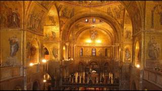 Jubilate Deo  Giovanni Gabrieli [upl. by Laurentia263]