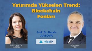 Yatırımda Yeni Trend Blockchain Fonları [upl. by Seek]