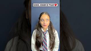 School Senior Se Pyar☺️❤️DimpleWalifunnyvideoloveschooldaysschoollovestoryloveviralvideos [upl. by Barbara-Anne]