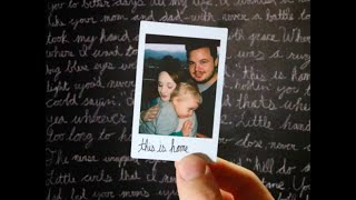 This Is Home by Bryan Lanning  Lyric Video [upl. by Nuhsar408]