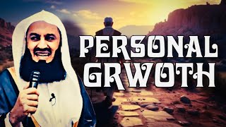 Your Ultimate Key To Personal Growth Mufti Menk [upl. by Aniat]