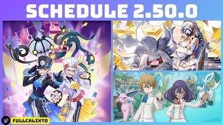 CALENDÁRIO DE NOVEMBRO 2024 EM POKÉMON MASTERS EX 2500 SCHEDULE EVENTS AND SCOUTS NOV 24 [upl. by Shermy413]