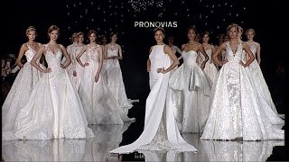 Pronovias Fashion Show 2017 Official Video [upl. by Bill]