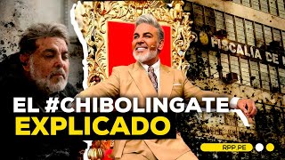 Andrés Hurtado y todo sobre su caso el Chibolingate TRENDS  INFORME [upl. by Nivrae]