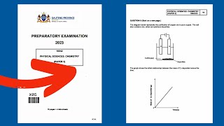 Galvanic Cell Grade 12 Chemistry Prelim 2023 [upl. by Ardnuaek575]