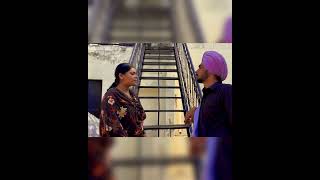 Geba Deba  Funny video ❤️🙈 comedy video  Paramjit k  ￼ Heer Sharma [upl. by Jacenta]