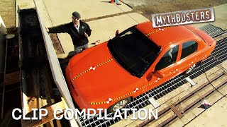 The Best Myths Of Season 6  Clip Episode Compilation  MythBusters [upl. by Sacci]