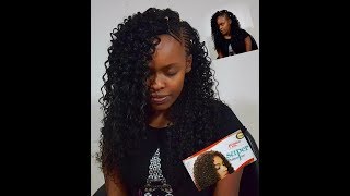 WEAVE amp CORNROWS FASHION IDOL How to [upl. by Phillida]