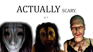 horror movies that are actually scary pt2 [upl. by Rednasyl403]