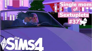 She keeps rejecting herSingle mom sextuplets 37 The sims 4 [upl. by Pinchas113]