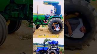 viral vlog myfirstvlog shortvideo  tractor tiger vlogs [upl. by Mehalek144]