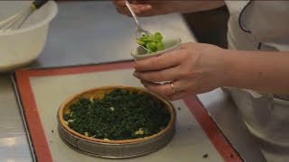 Melbourne embraces classic recipes amid Coronation quiche controversy [upl. by Dov]