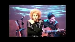 Ornella Vanoni  Buonanotte piccolina live Milano  070414 [upl. by Emiatej759]