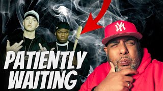 DOUBLE TROUBLE   50 Cent feat Eminem  Patiently Waiting  REACTION [upl. by Bunow]