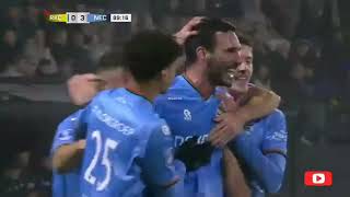 Highlights RKC Waalwijk vs NEC Nijmegen 03 Eredivisie Match 101124 [upl. by Dugald539]