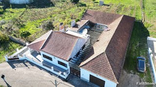 BACK ON THE MARKET Property for sale near Castelo do Bode lake € 220000 re 57123 [upl. by Merissa]