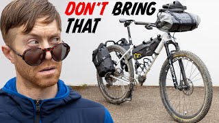 The Ultimate Bikepacking Checklist [upl. by Shumway]