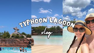 Mini Tour of Disney’s Typhoon Lagoon [upl. by Heady940]