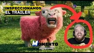 Una inspección al trailer de Minecraft La Pelicula [upl. by Iloj641]