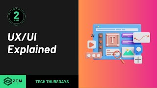 What is UI vs UX Design  Whats The Difference  UXUI Explained in 2 Minutes For BEGINNERS [upl. by Assirem]