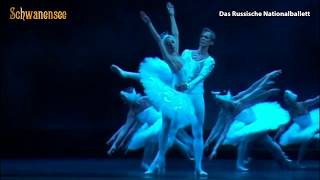 Schwanensee • Das Russische Nationalballett [upl. by Galven]