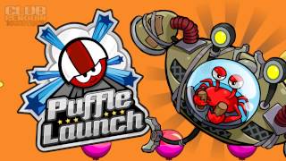 Club Penguin Music OST Puffle Launch Crab Boss Level DefeatWinning Theme Music [upl. by Atima718]