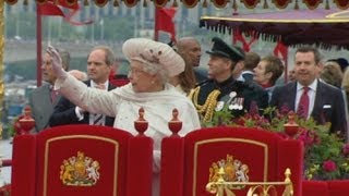 Diamond Jubilee River Pageant The Best Bits [upl. by Reiser294]