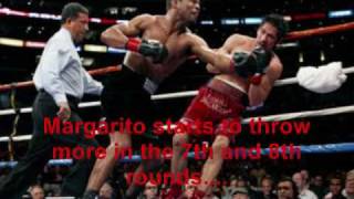 Margarito vs Mosley Full Fight Analysis 1242009 [upl. by Kabab]