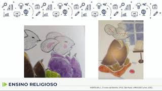 Ensino Religioso  aula 5 fundamental I ciclo II 4º ano [upl. by Thais]