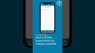 Comment supprimer un compte helpUS [upl. by Nohsauq920]