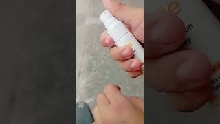 Review sunscreen clinelle bagus ga sih multi protection mist spray SPF 50 PA [upl. by Llehsar]