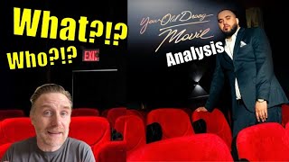 The WHO and WHAT of Your Old Droog “Movie” Analysis [upl. by Ahsinaw]