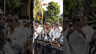 baleganjur adimerdangga bali seni [upl. by Adelheid259]