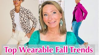 The Top 5 Most Wearable Trends Coming This Fall [upl. by Winchell]