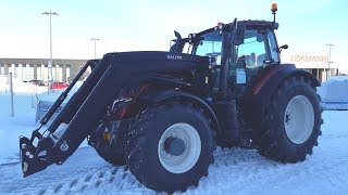 Valtra T234 Direct tuoteesittely [upl. by Nitsirt910]