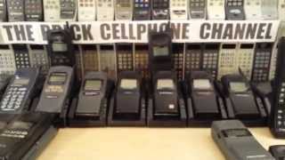 Best Vintage GSM Brick Phone  which would you have [upl. by Ehcor900]