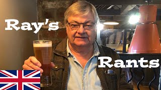 Rays Rants Podcast  Stories From The Past A Visit To Amberley Museum and more [upl. by Ney]