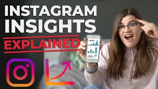 How to use Instagram Insights to GROW [upl. by Aikim750]